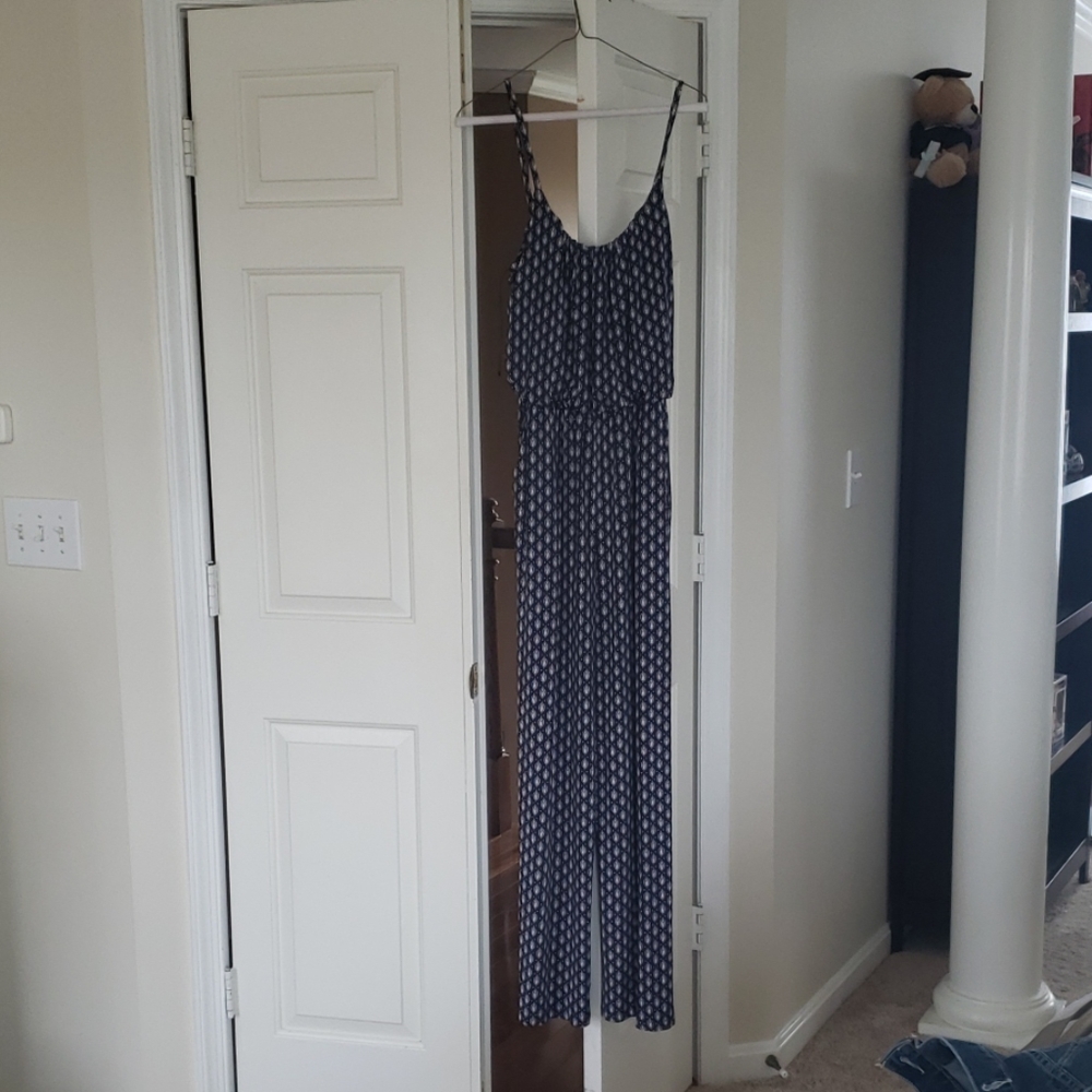 Adalia Knot Jumpsuit